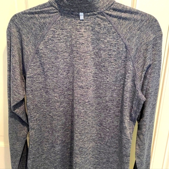 Nike Women's 1/2 zip athletic pullover - Picture 2 of 5